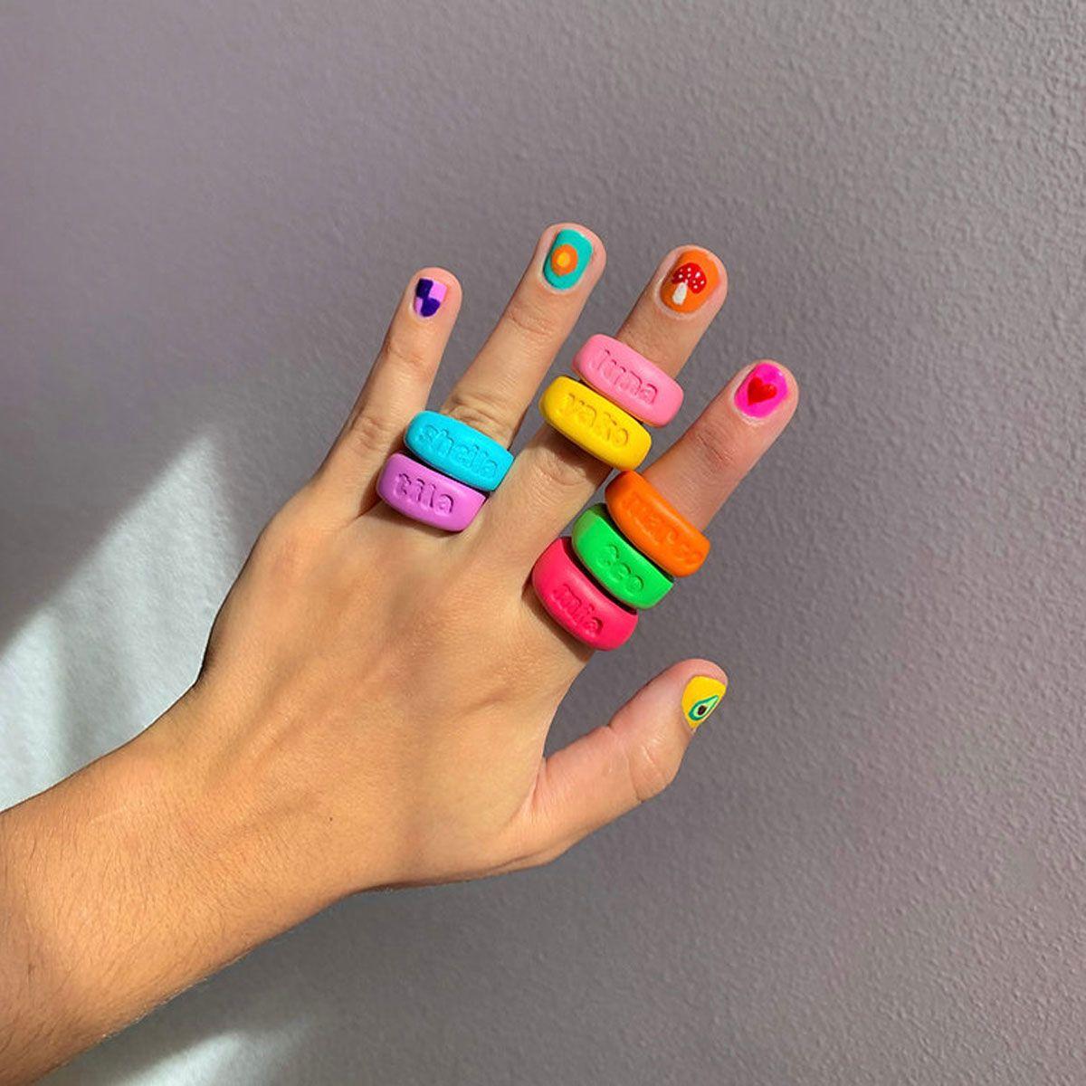 Gummy Pieces