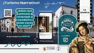 El vídeo que invita a viajar en el tiempo hasta el corazón del siglo XVI en Llanes