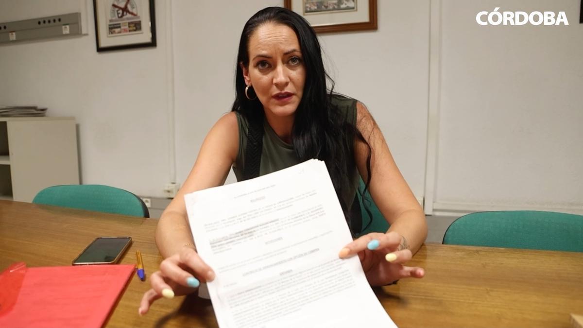 Polémica por la propiedad de una vivienda en Alcolea