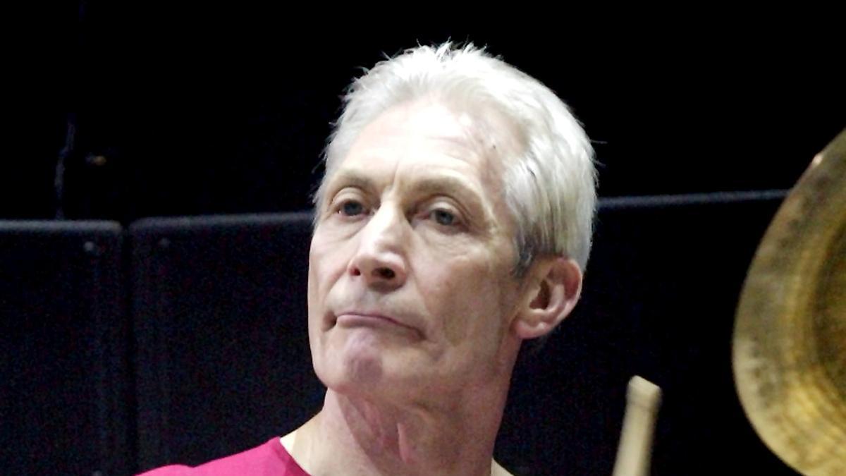 Muere Charlie Watts, batería de los Rolling Stones, a los 80 años