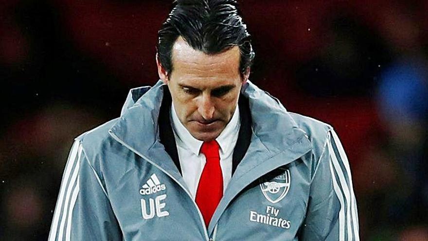 Emery, muy cerca de volver a los banquillos