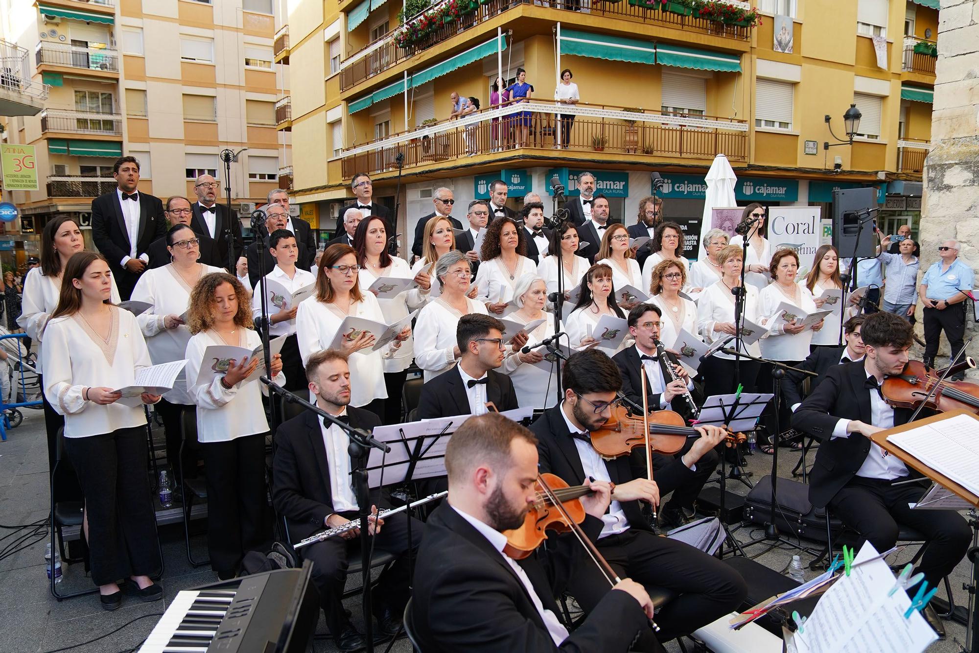 LXXV Aniversario de la coronación canónica de la Virgen de Araceli de Lucena