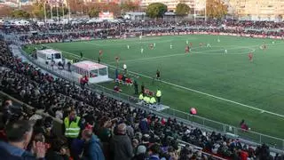 La RFEF desestima las alegaciones del Terrassa FC