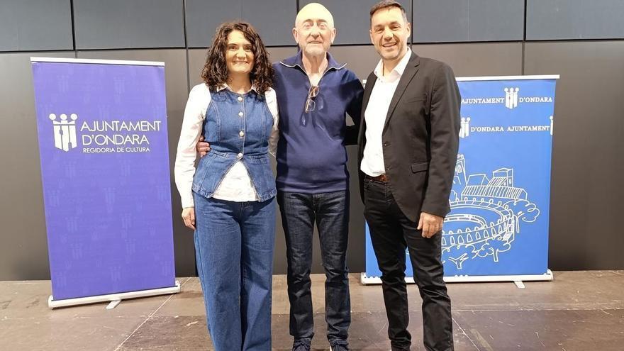 Huit cognoms d'Ondara i un fum més: Robert Miralles presenta el seu llibre sobre les nissagues locals