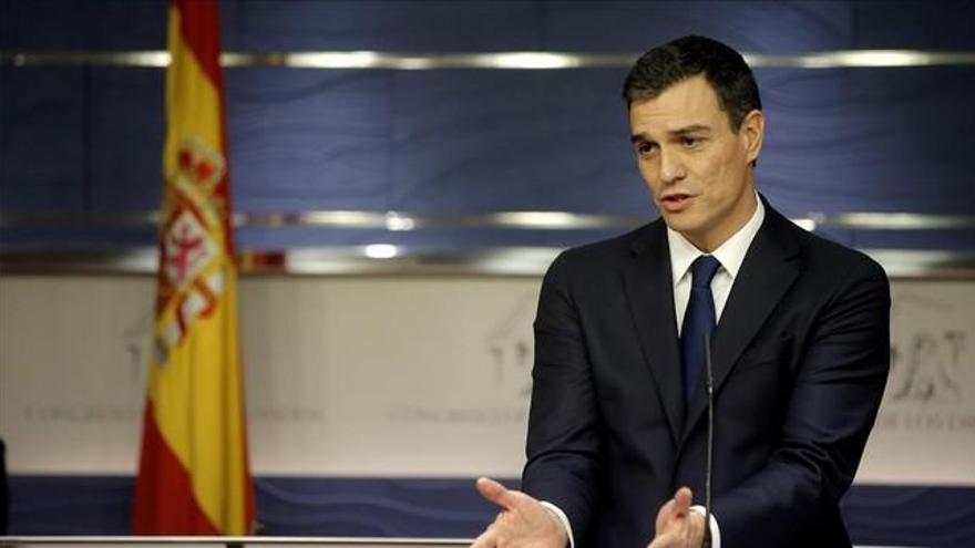 Sánchez inicia la ronda de contactos para fijar la fecha del congreso del PSOE