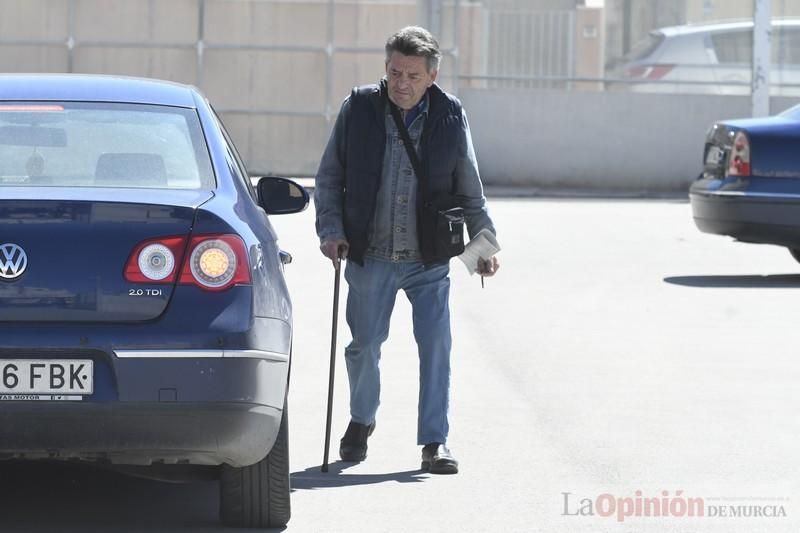 Doble crimen en Las Torres de Cotillas