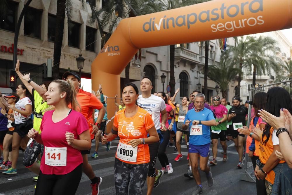 Búscate en Volta a Peu de les Falles / Runners Ciutat de Valencia