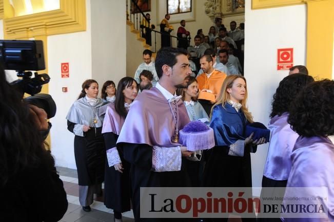 Apertura del curso 2017-2018 de la UCAM