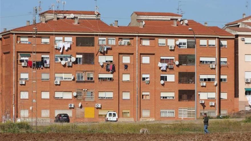 Expertos atestiguan que el parque de viviendas de Extremadura es antiguo