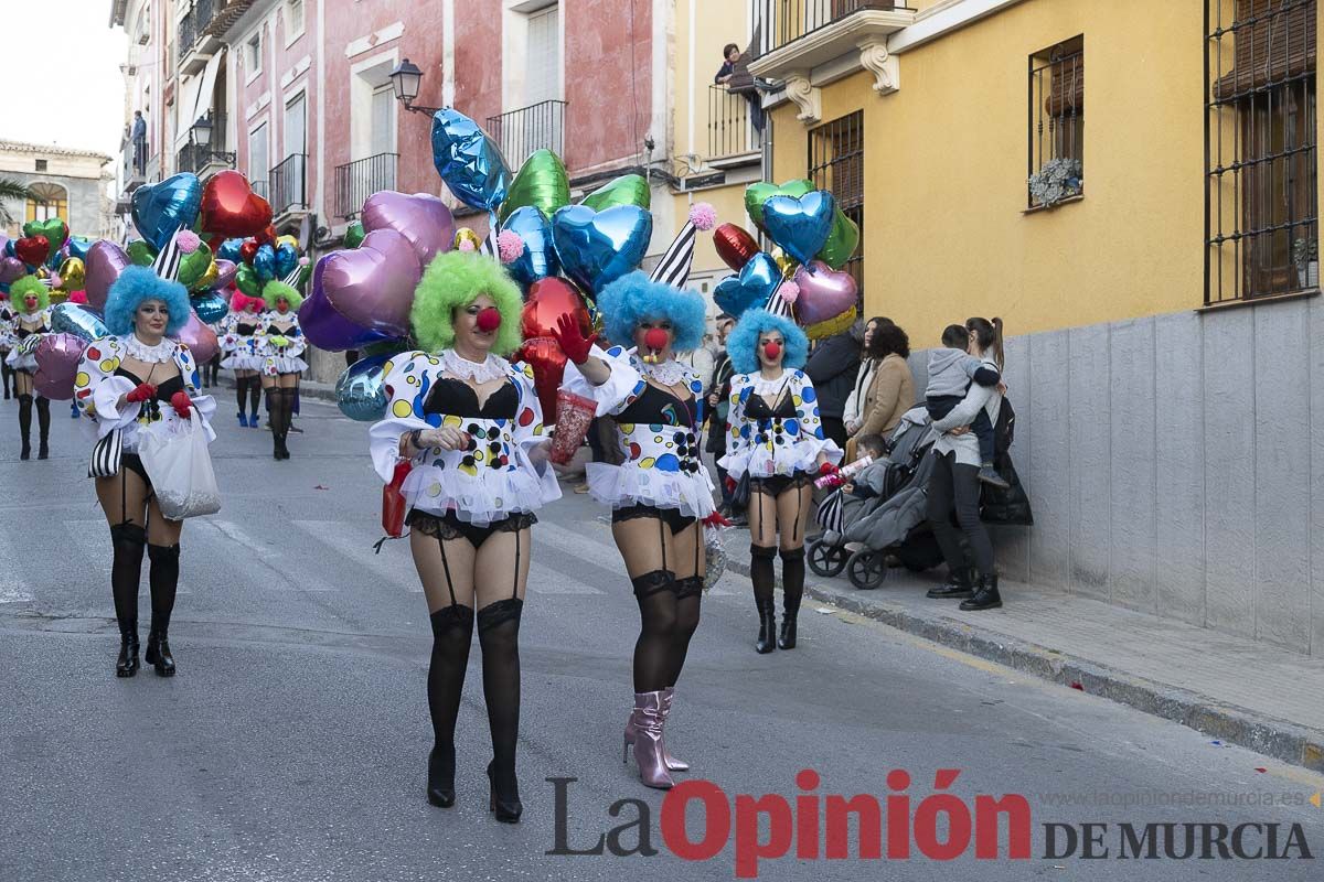 Búscate en las mejores fotos del Carnaval de Cehegín