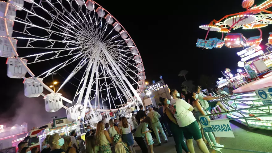 Vuelve la ilusión a la Feria de Murcia