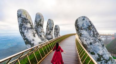 Todos los encantos de Vietnam: de Sapa a la Ciudad de los Puentes