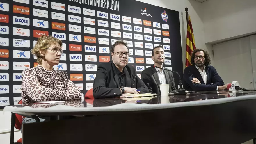 El refinançament a vint anys del deute del Baxi, un moment clau de la temporada passada