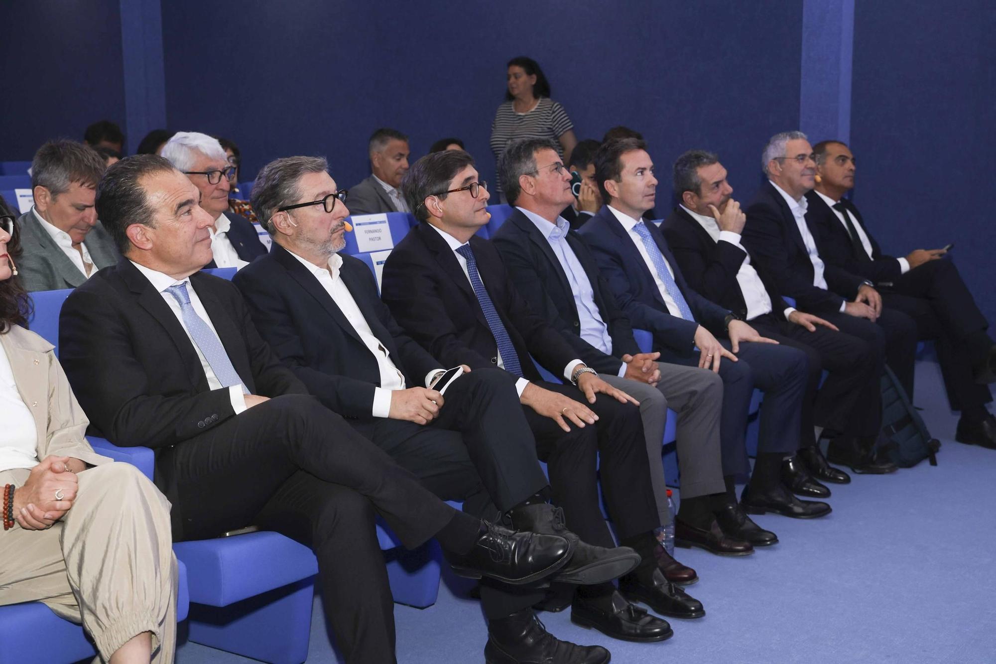 Encuentro de BBVA en Alicante: "Descubrir oportunidades en la era de la IA"