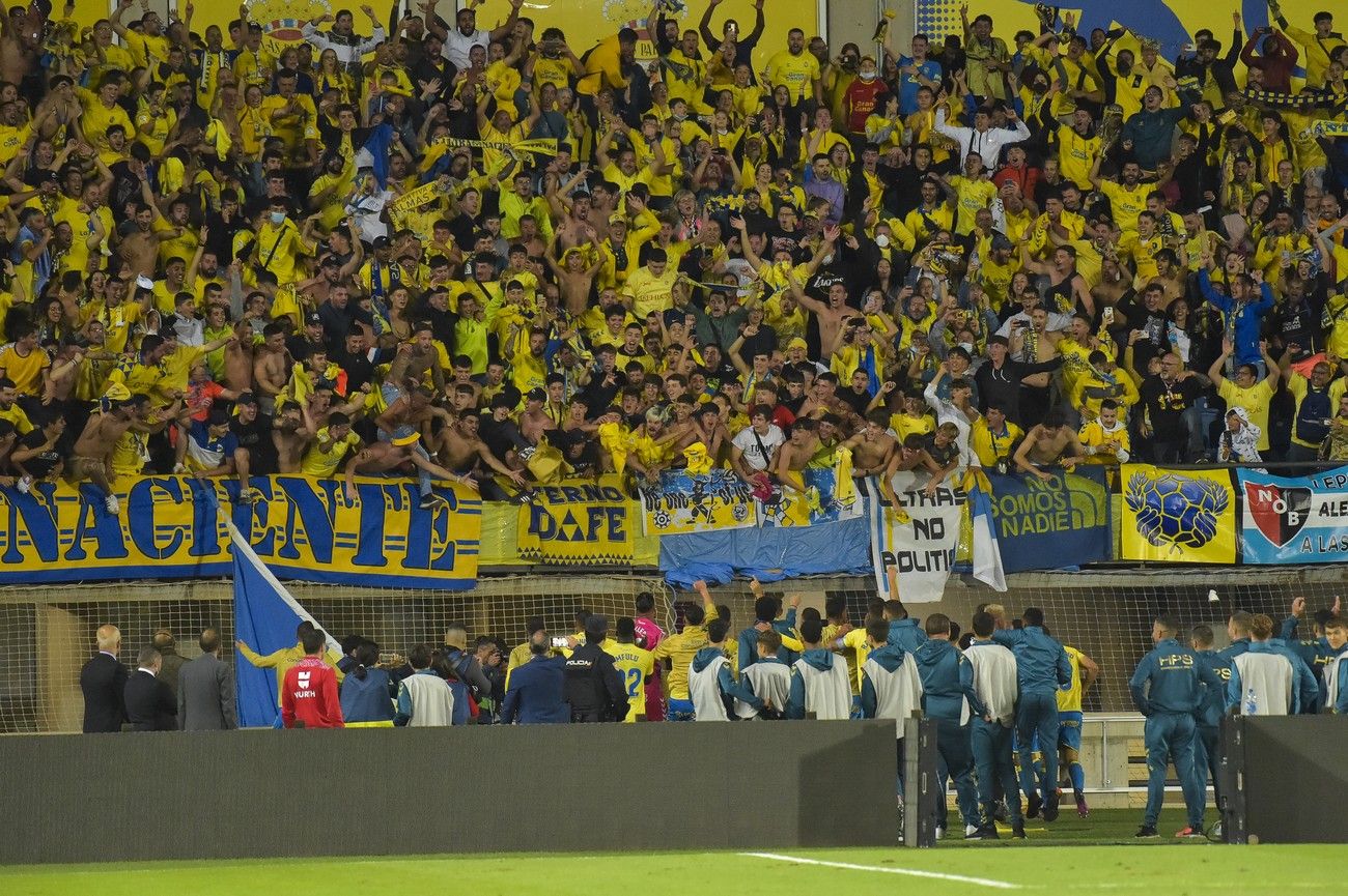 UD Las Palmas - Real Oviedo