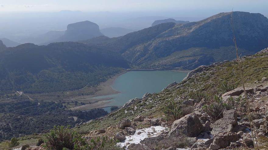 Wie sehr hat der Regen die Wasserspeicher auf Mallorca gefüllt?