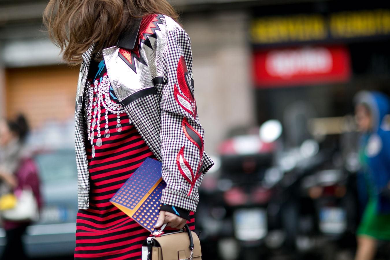 Tendencia rayas: infinitas