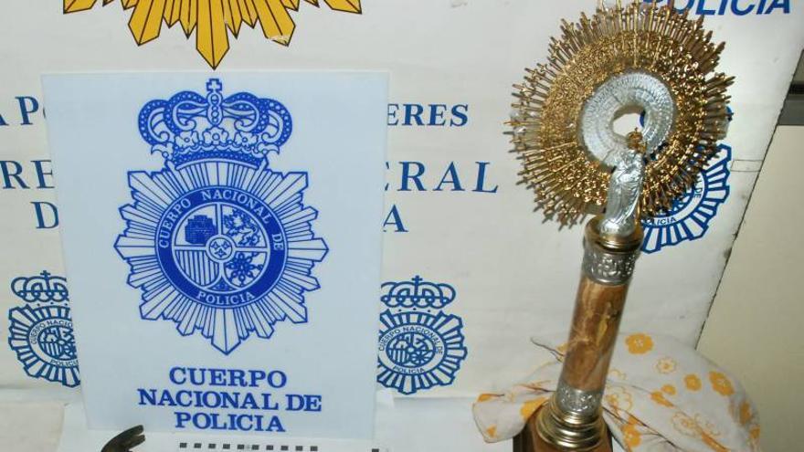 Detenida por intentar matar a su tía de 87 años para robarle