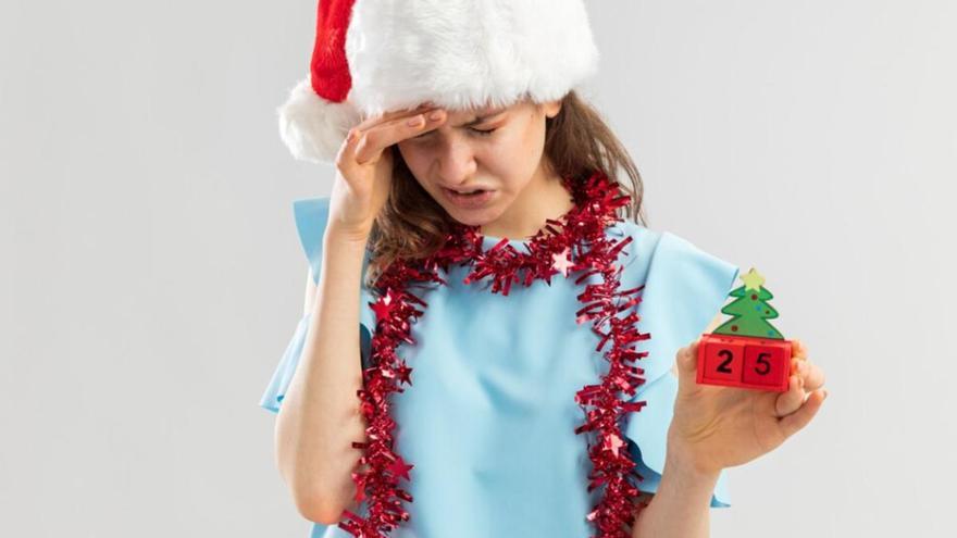 Vols passar un Nadal sense ansietat? Els 8 consells que t&#039;ajudaran!