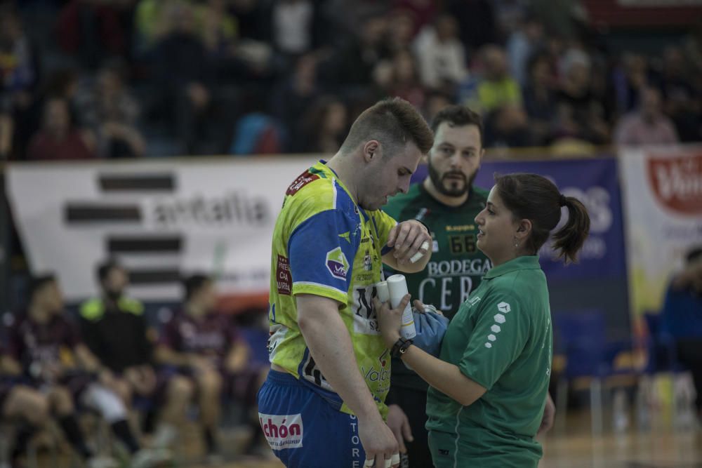 Balonmano Zamora-Villa de Aranda