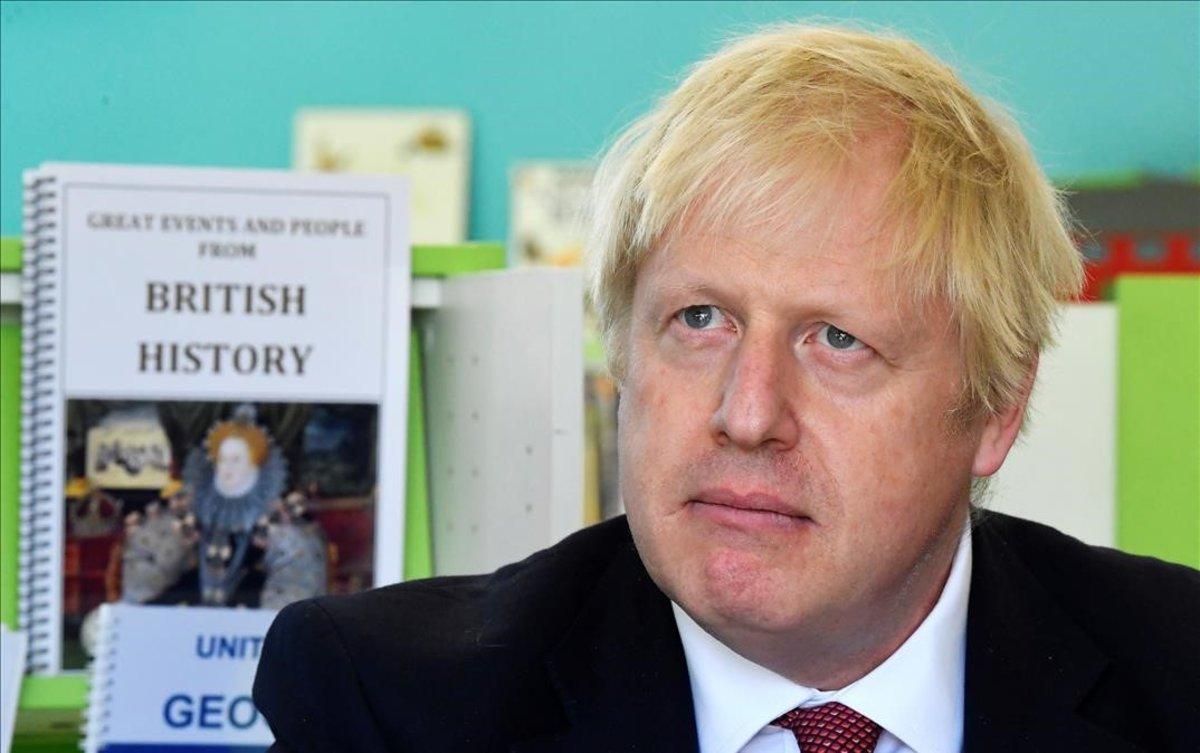 zentauroepp49811358 10 september 2019  england  london  uk prime minister boris 190911115558