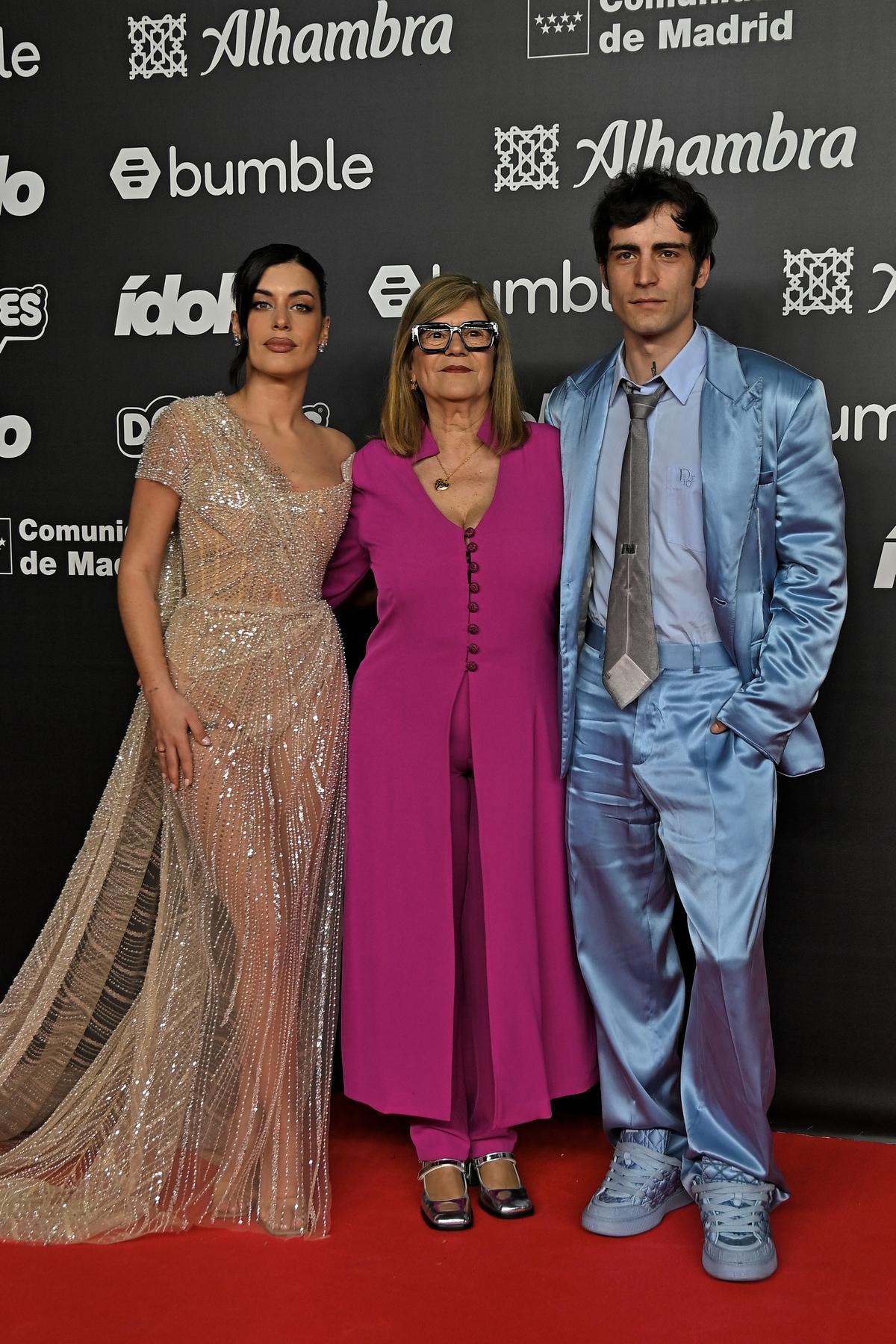 Premios ídolo: aquí tienes más de 200 fotos del photocall