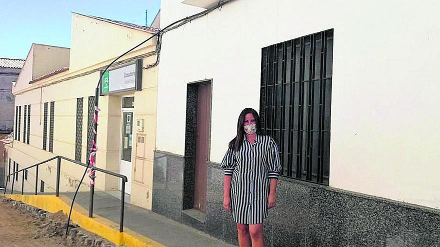 El Ayuntamiento de Fuente Obejuna inicia las obras de la calle Córdoba