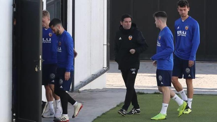 Marcelino vuelve a casa tras Navidad