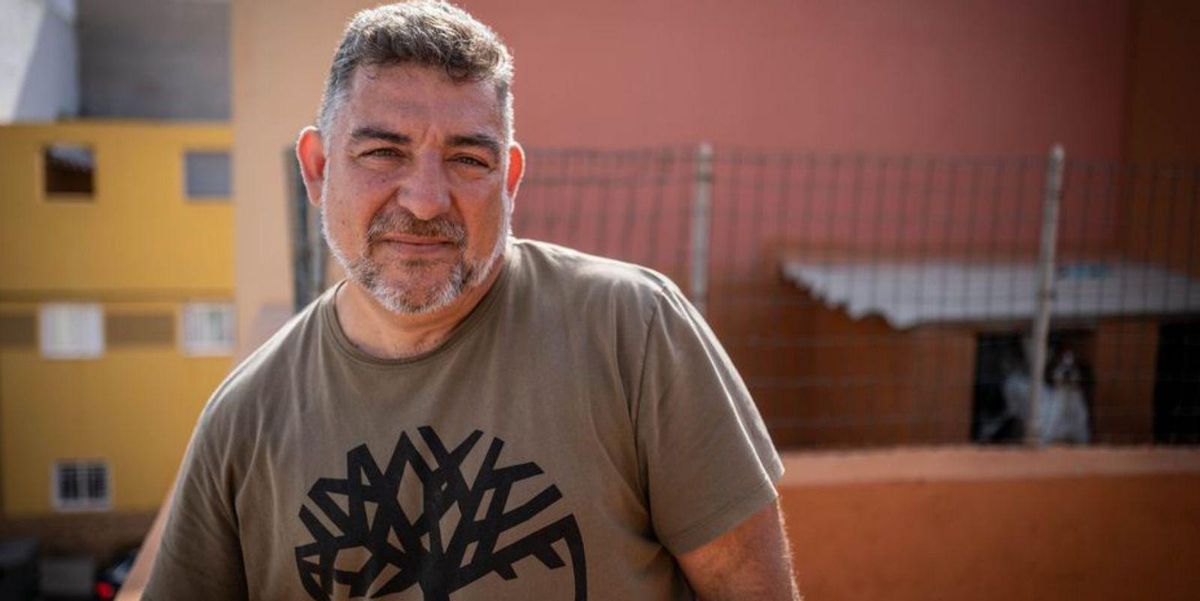 Ángel Berzal, campeón nacional de tiro, aboga por «convivir» con los animalistas
