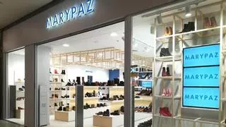 La cadena de zapaterías Marypaz plantea el cierre de sus 54 tiendas y el despido de 276 trabajadores