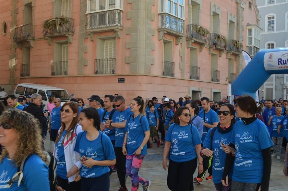 II Ruta de Astrade en Cartagena