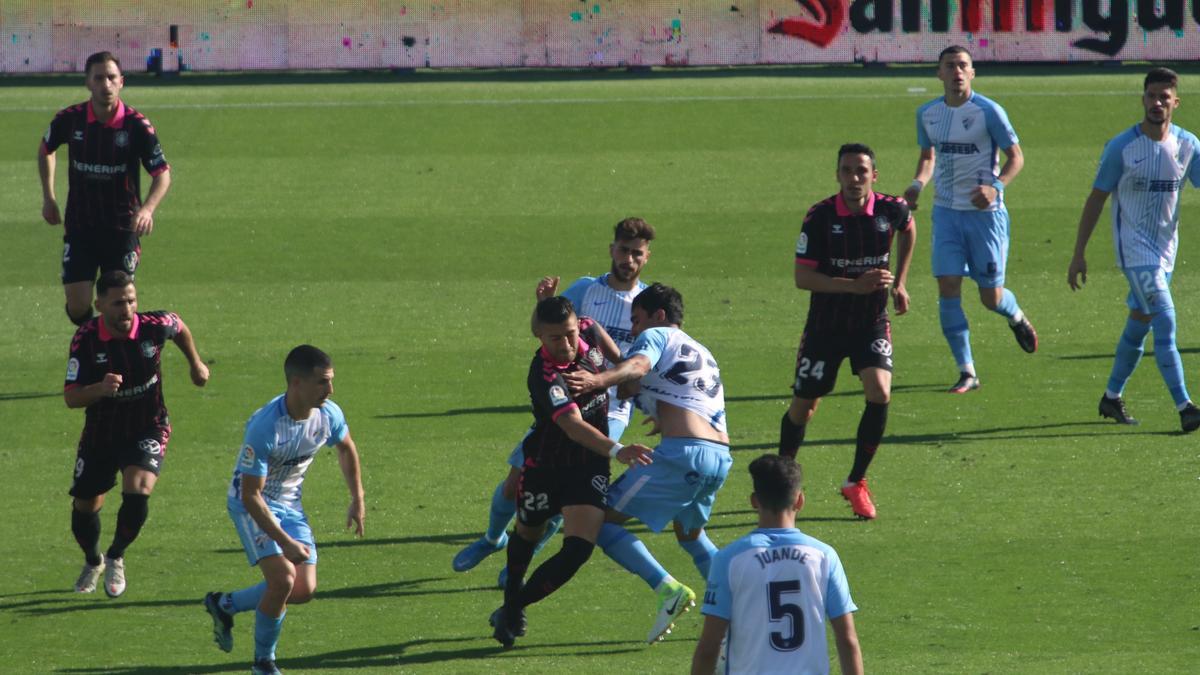 LaLiga SmartBank | Málaga - Tenerife