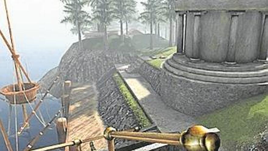 El videojuego clásico Myst llega a las pantallas móviles
