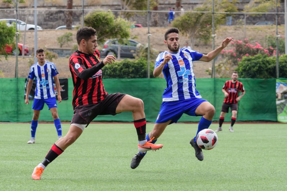 Unión Viera - Lorca Deportiva