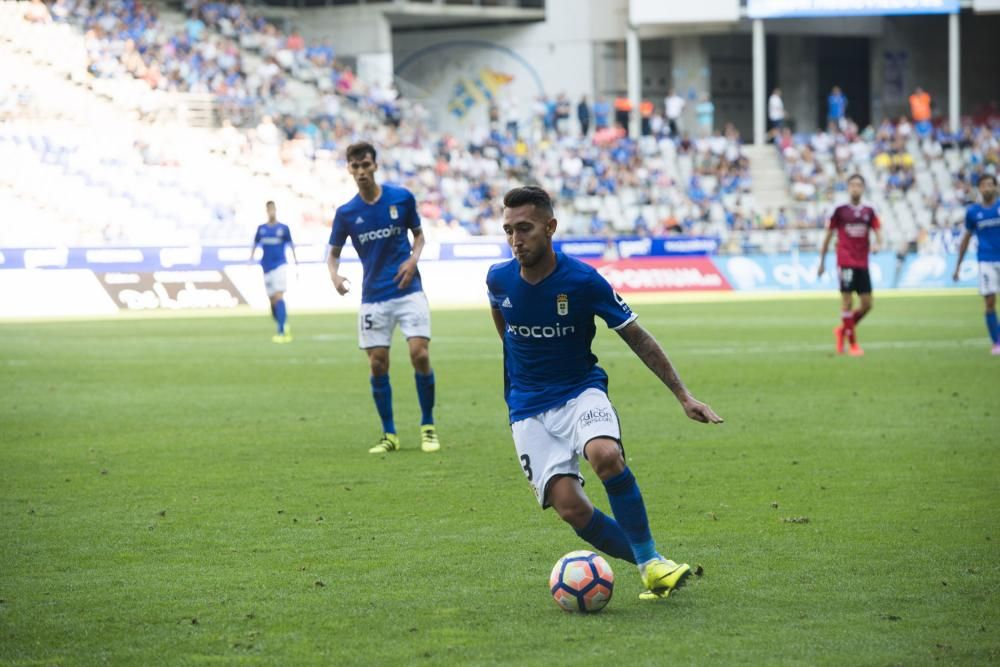 Partido Real Oviedo-Mirandés