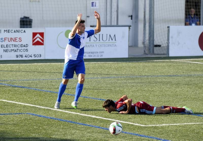 Imágenes del Ebro-Real Sociedad