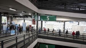 El Govern muntarà un centre d’acollida a refugiats ucraïnesos a la Fira de BCN