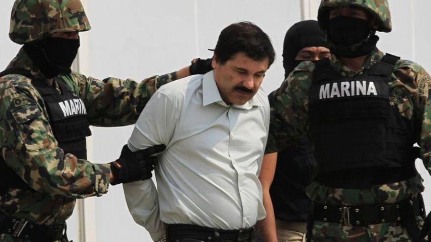 El juicio a Joaquín &quot;El Chapo&quot; Guzmán será el 5 de noviembre