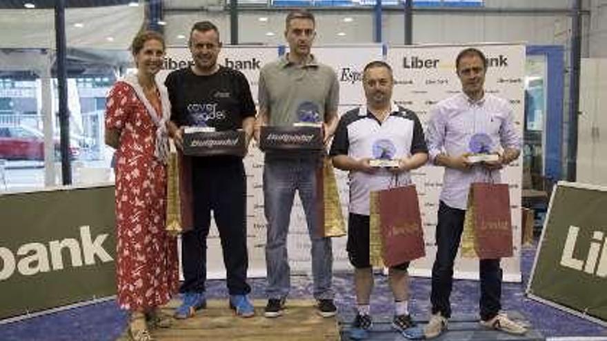 La gran fiesta del pádel asturiano bate récords