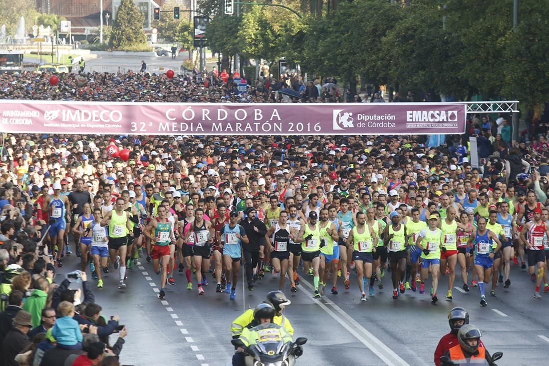Galería de fotos | Media Maratón de Córdoba