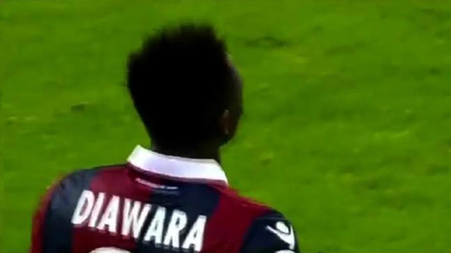 Así juega Amadou Diawara