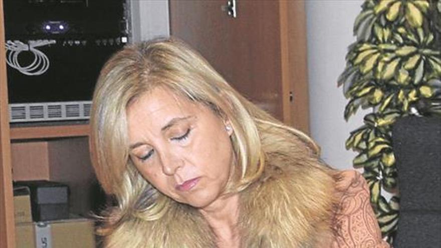 La secretaria de Almenara pone más trabas a la gestión municipal