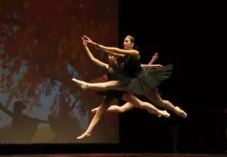 La danza de fin de curso.