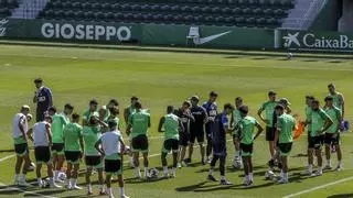 Cinco jugadores del Elche no podrán despedir la temporada