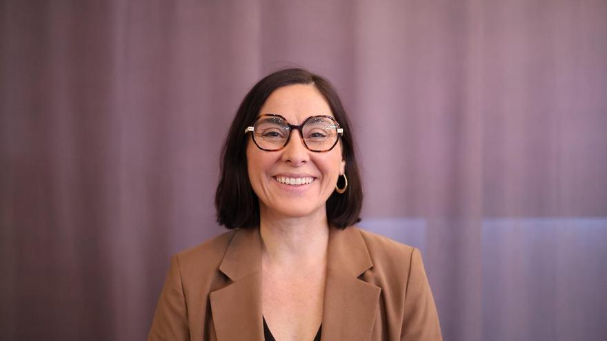 Sandra Ferrandis, CMO del Centro de Arte Hortensia Herrero