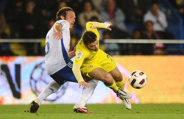 Villareal 1 - Real Zaragoza 0