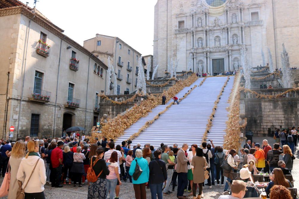 Girona, Temps de Flors - Dissabte 12 de maig