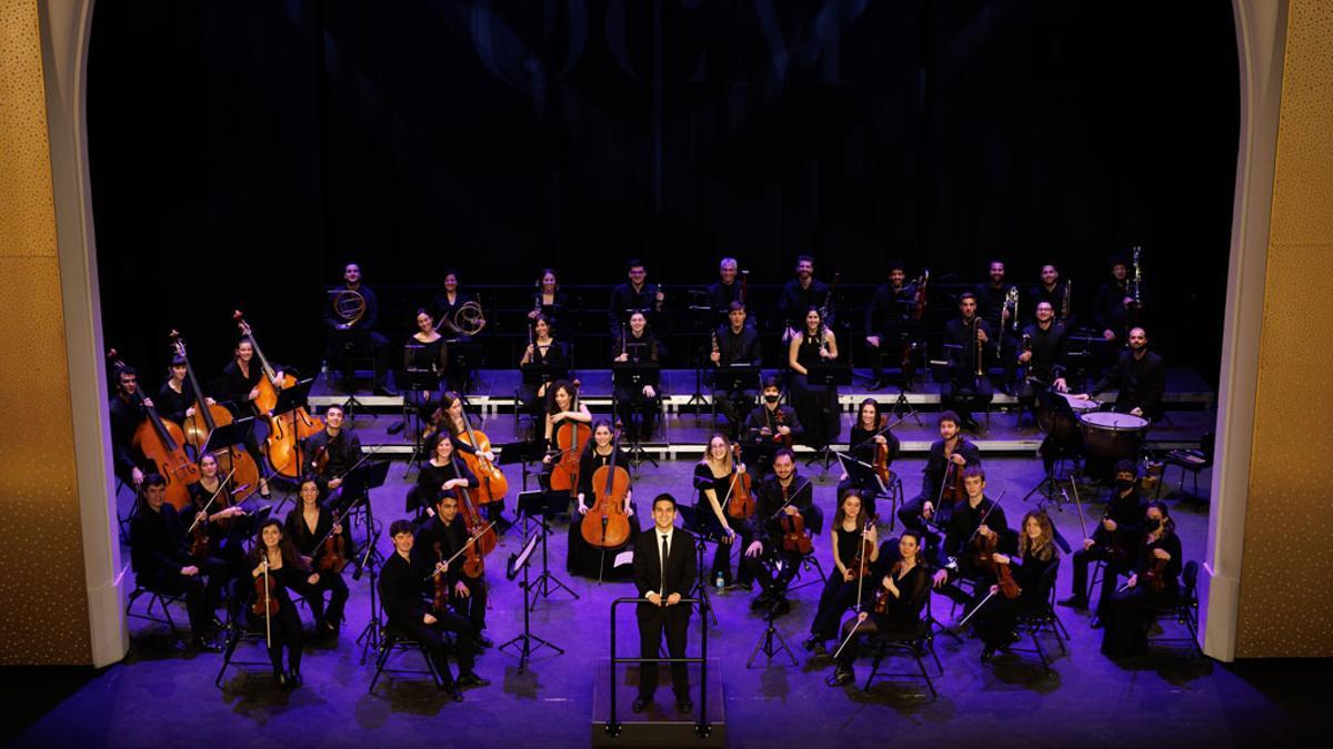 Orchestra de Cambra, Kammerorchester, Festival de Pollença, 2022