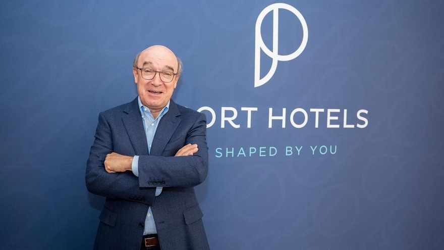 Toni Mayor, el artífice de la expansión de la patronal hotelera valenciana