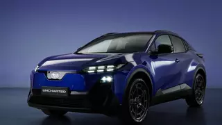 Subaru refuerza su ofensiva eléctrica con tres nuevos modelos BEV